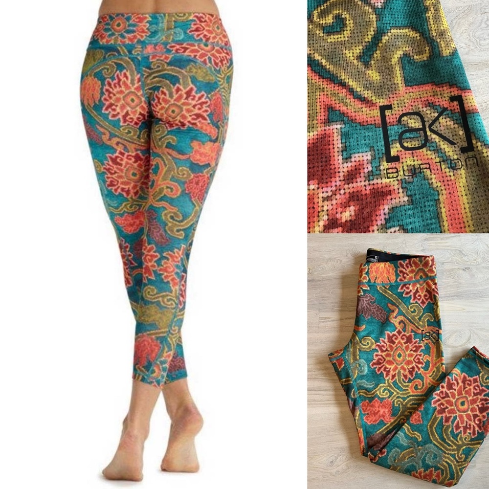 BURTON Women's [ak] Turbine Pant Size Small NEW